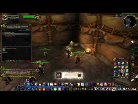 How to Level Skinning 1-450 Guide Quickly and Easily in World of Warcraft!
