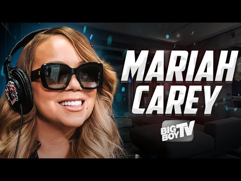 Mariah Carey New Music - Type Dangerous - Anderson Paak - Big Boy Interview