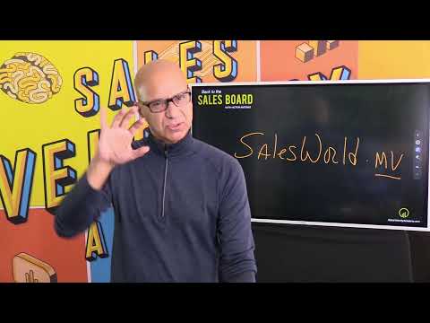 Sales Focus for 2023 - 5 Things You Can do