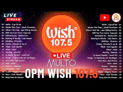 New OPM Trending 2026 Playlist ️💗Best Of Wish 107.5 Song Playlist 2026 - OPM Tagalog Love Songs