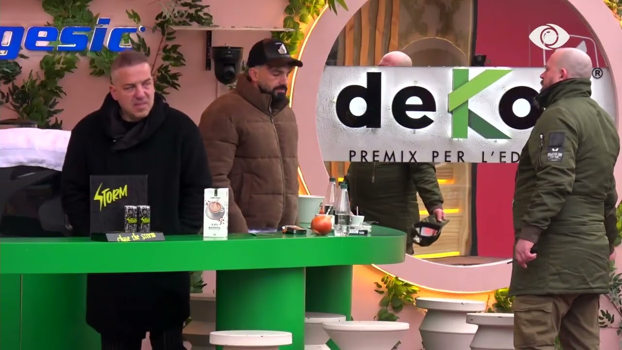 “Livia duhet të iki”/ Gerti diskuton për nominimet, ndërhyn Aldo: Më dhimbset, është naive