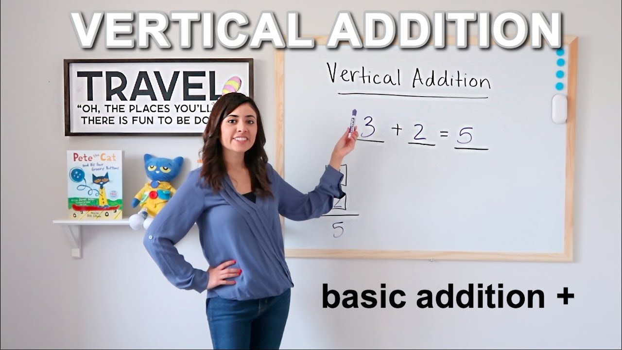 Vertical Addition