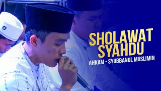 Download lagu SHOLAWAT SYAHDU AHKAM - SYUBBANUL MUSLIMIN mp3 Download lagu SHOLAWAT SYAHDU AHKAM - SYUBBANUL MUSLIMIN mp3