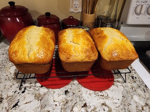 PORTUGUESE SWEET BREAD (Massa Souvada)