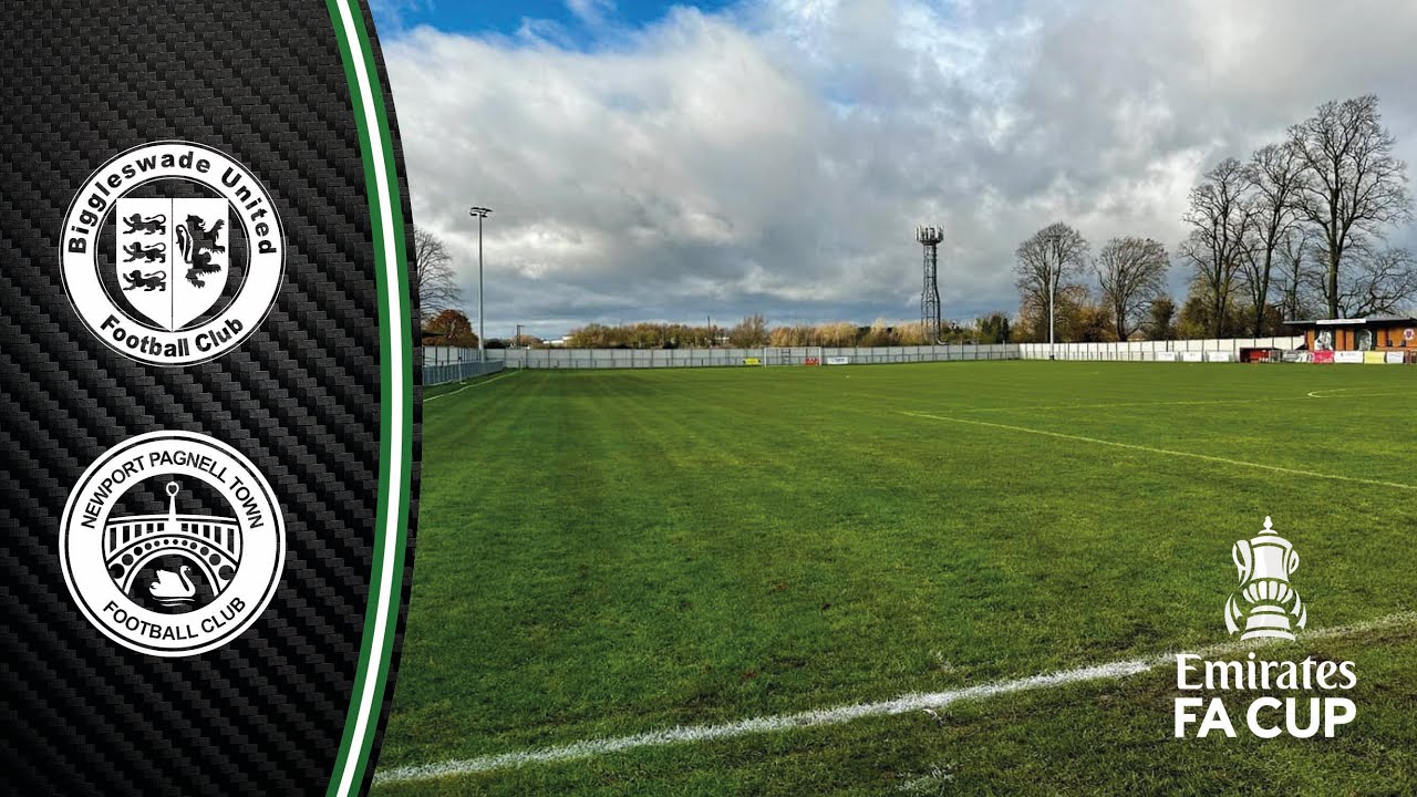 Biggleswade vs Newport Pagnel Match Highlights and Recap