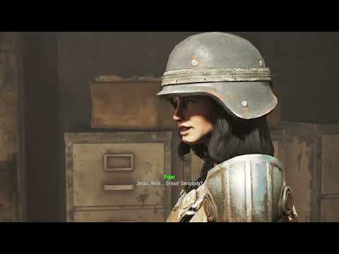 Fallout 4 Survival Mode pt 49