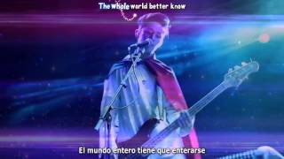 LEE HONG GI - KINGS FOR A DAY (Sub English & Español) Karaoke