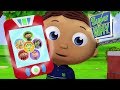 Super WHY Full Episodes English ️ The Alphabet S Sad Day ️ Learning For Kids