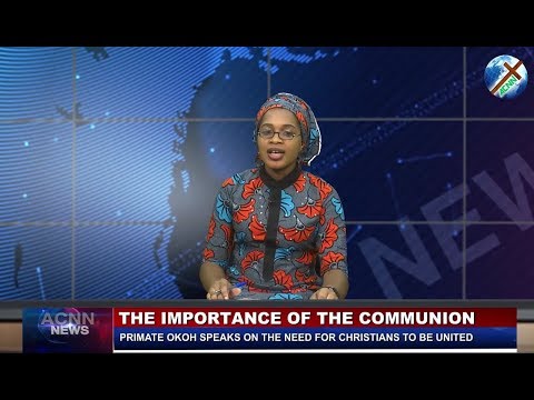 ACNN TV NEWS UPDATE OF MARCH 30, 2018.