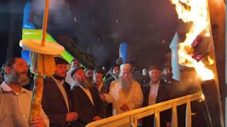 תשפ״ו שיעור מפי האדמו"ר עט"ר הרב יאשיהו יוסף פינטו שליט"