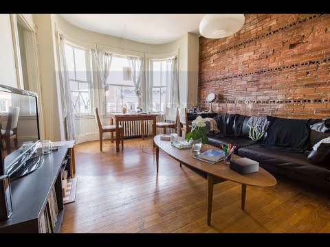Boston Apartment | Beacon Hill Revere St. 1Bed for Rent Video Tour 2021 U8