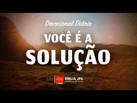 MEDITAÇÃO SOBRE MATEUS 5:13-16 - Bíblia JFA Offline