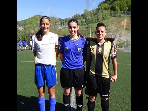 Añorga B 2-2 Barakaldo - www.ligasfutbolfemenino.com