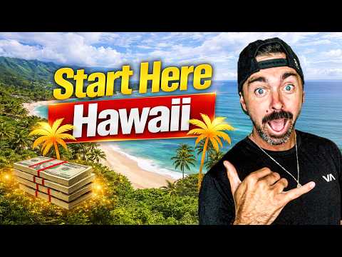 DON'T Buy Hawaii Property Yet Without Watching This!