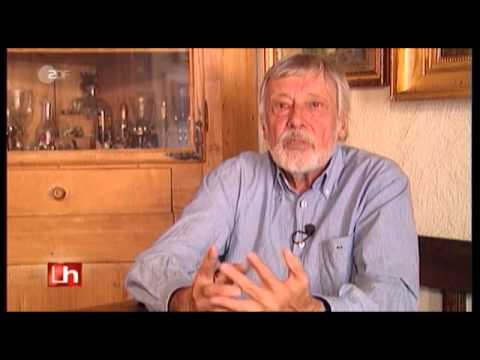 Dietmar Schönherr ist tot - Erinnerungen - R.i.P.