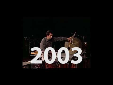 15° Festival Internacional de Percusión de FCP