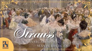 Strauss waltzes classical music masterpieces