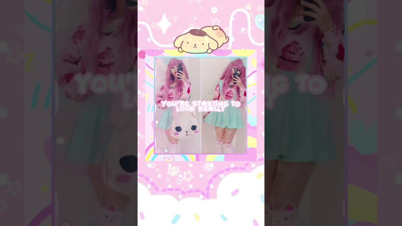 ☆ i miss when kawaii fashion in 2018-2021 was “cool” #kawaii #cutecore #kawaiicore #nostalgia