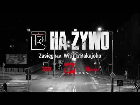 TPS feat. Wiśnia Bakajoko - Zasięg prod. Tytuz (Official Audio)