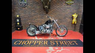 【買取車】2006年FXSTD Deuce Chopperﾊﾟｰﾄ2