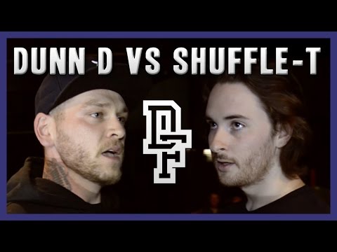 Dunn D vs Shuffle T