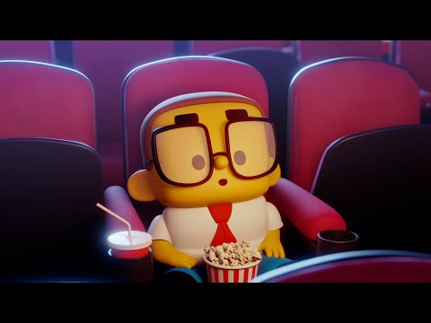 Toy Blast Animation | Theatre