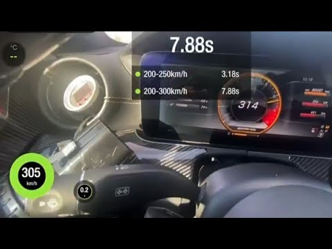 e63s  1300 hp  200 -300  kmh with dragy