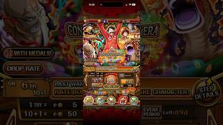 Treasure Cruise: Conqueror of the New Era pack 15 & 16