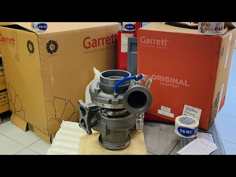 MACHINERY CATERPILLAR 3829627, 382-9627, CA3829627 TURBOCHARGER BRAND GARRETT | GARRETT TURBOCHARGER