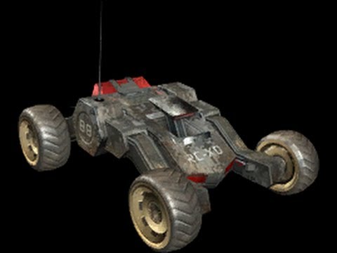 Episode 2: RC car face lift