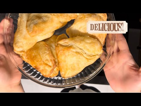 Cottage Cheese Pastry Recipe. The most Delicious Pastry I’ve ever tried🙈. #cottagecheese #recipe