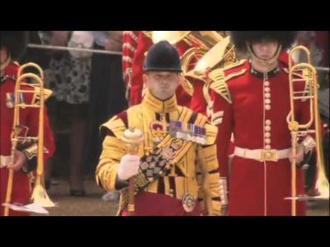 3 Trooping the Colour - The Queen's Inspection