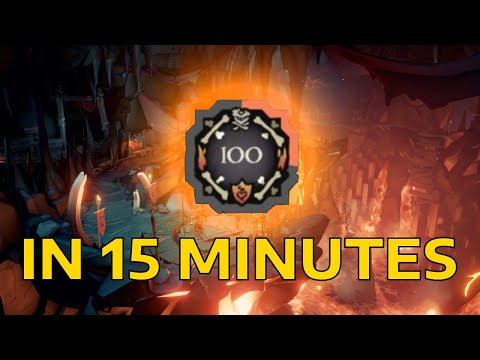 How to get Skeleton/Ghost curse in 15 minutes!