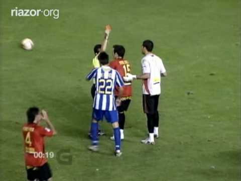 R.C.Deportivo - R.C.D.Mallorca (1-1) LFP 07/08 10ª Jornada