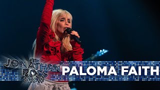 Paloma Faith - Sweatpants (Live) | The Jonathan Ross Show