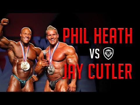 Phil Heath's Story Of Winning First Mr. Olympia