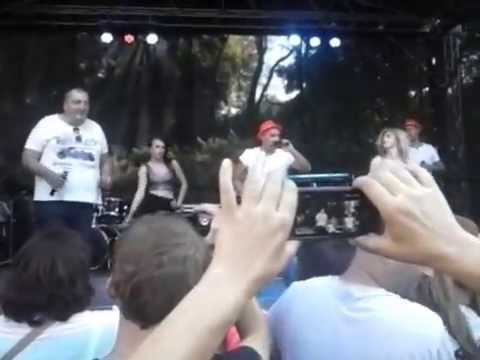 Zespół XFORT i Adam Kraśko na dożynkach w Oporowie!