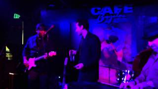 California Blues- Raoul and The Big Time featuring Kirk Fletcher and Fred Kaplan