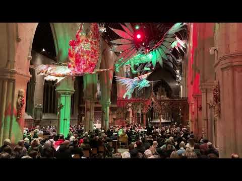 Dreams of Fireflies (arr. Bob Phillips)