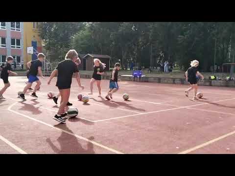 # Prezentace Akademie BVC Chodov na DDM Chodov