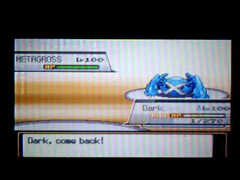 Pokemon Wi-Fi Battle #7 vs Serebii Guy (UUvsOU)