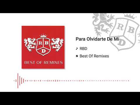 Video thumbnail for Para Olvidarte de Mí (Remix)