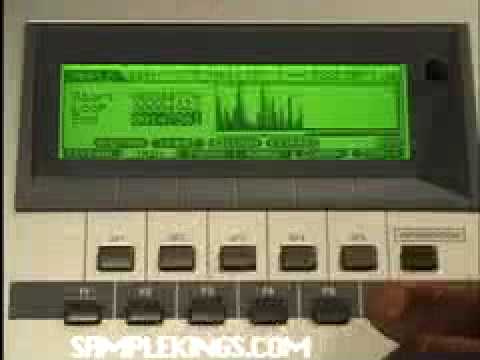 Yamaha Motif ES DVD: Sample Edit