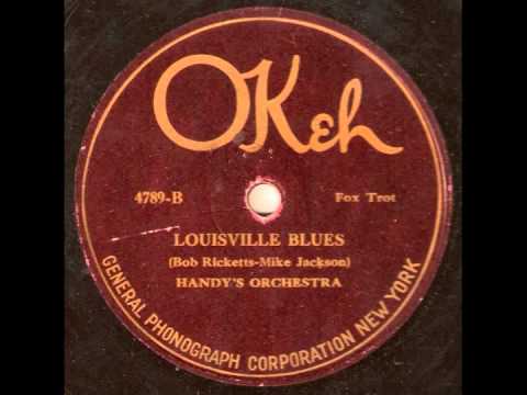 Louisville Blues - Handy's Orchestra