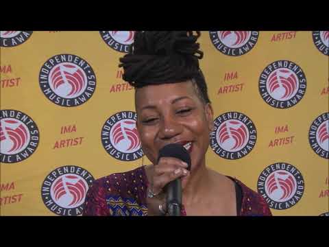 Lisa Marie Simmons (NoteSpeak) @ The 16th Independent Music Awards