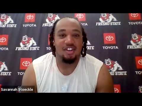 Fresno State Football: Post-game Press Conference 10/30/21