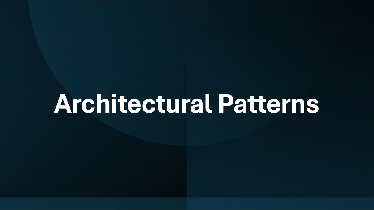 Top 10 Software Architecture Patterns