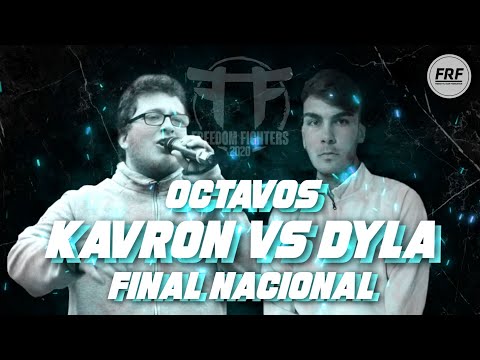 KAVRON vs DYLA | 8vos | Freedom Fighters Nacional 2019
