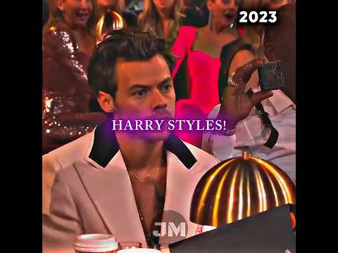 Harry Styles Proved Them Wrong 🥶