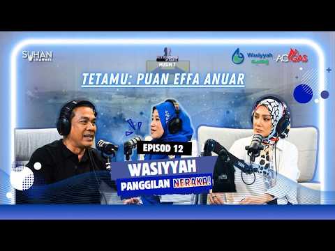 EPISOD KHAS WASIYYAH - PANGGILAN NERAKA [PODCAST HITAM PUTIH KEHIDUPAN MUSIM 7]